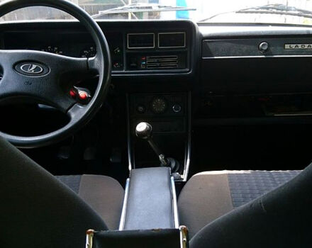ВАЗ 2107, объемом двигателя 1.5 л и пробегом 50 тыс. км за 1699 $, фото 3 на Automoto.ua