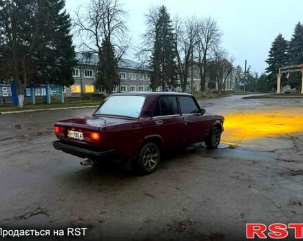 ВАЗ 2107, об'ємом двигуна 1.5 л та пробігом 300 тис. км за 600 $, фото 5 на Automoto.ua