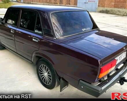 ВАЗ 2107, объемом двигателя 1.6 л и пробегом 157 тыс. км за 2550 $, фото 1 на Automoto.ua