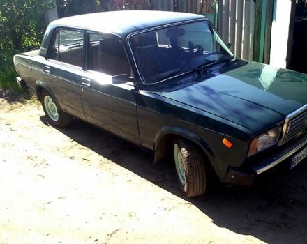 ВАЗ 2107, объемом двигателя 1.6 л и пробегом 114 тыс. км за 2100 $, фото 1 на Automoto.ua