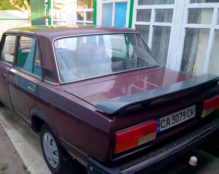 ВАЗ 2107, объемом двигателя 1.5 л и пробегом 0 тыс. км за 1200 $, фото 2 на Automoto.ua