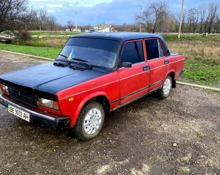 ВАЗ 2107, об'ємом двигуна 1.5 л та пробігом 0 тис. км за 500 $, фото 4 на Automoto.ua