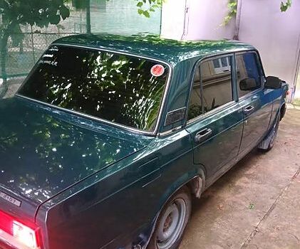 ВАЗ 2107, объемом двигателя 1.6 л и пробегом 0 тыс. км за 1900 $, фото 2 на Automoto.ua