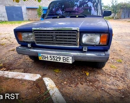 ВАЗ 2107, объемом двигателя 1.6 л и пробегом 0 тыс. км за 1200 $, фото 3 на Automoto.ua