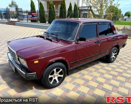 ВАЗ 2107, об'ємом двигуна 1.6 л та пробігом 87 тис. км за 2350 $, фото 3 на Automoto.ua