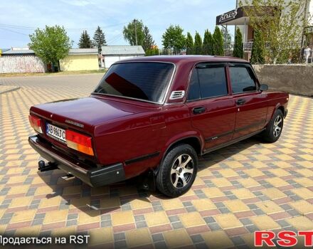 ВАЗ 2107, объемом двигателя 1.6 л и пробегом 87 тыс. км за 2450 $, фото 2 на Automoto.ua