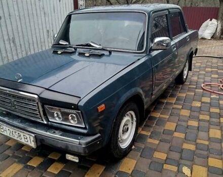 ВАЗ 2107, объемом двигателя 1.6 л и пробегом 94 тыс. км за 1450 $, фото 3 на Automoto.ua