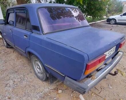 ВАЗ 2107, об'ємом двигуна 0 л та пробігом 100 тис. км за 1200 $, фото 2 на Automoto.ua