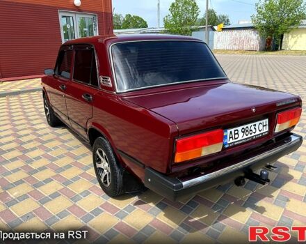 ВАЗ 2107, об'ємом двигуна 1.6 л та пробігом 87 тис. км за 2350 $, фото 4 на Automoto.ua