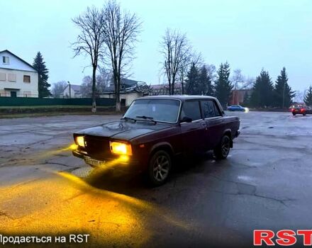 ВАЗ 2107, об'ємом двигуна 1.5 л та пробігом 300 тис. км за 600 $, фото 3 на Automoto.ua