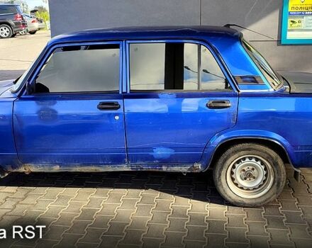 ВАЗ 2107, объемом двигателя 1.5 л и пробегом 0 тыс. км за 1000 $, фото 1 на Automoto.ua