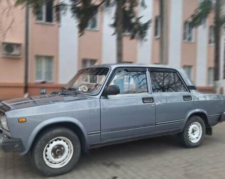 ВАЗ 2107, объемом двигателя 1.5 л и пробегом 999 тыс. км за 1500 $, фото 2 на Automoto.ua