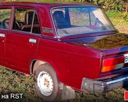 ВАЗ 2107, объемом двигателя 1.6 л и пробегом 117 тыс. км за 1560 $, фото 3 на Automoto.ua