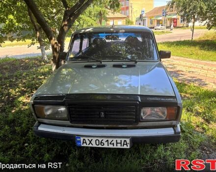 ВАЗ 2107, объемом двигателя 1.5 л и пробегом 130 тыс. км за 900 $, фото 1 на Automoto.ua
