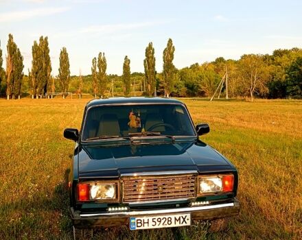 ВАЗ 2107, объемом двигателя 1.6 л и пробегом 0 тыс. км за 1900 $, фото 5 на Automoto.ua