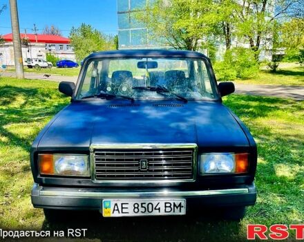 ВАЗ 2107, объемом двигателя 1.5 л и пробегом 150 тыс. км за 1250 $, фото 4 на Automoto.ua
