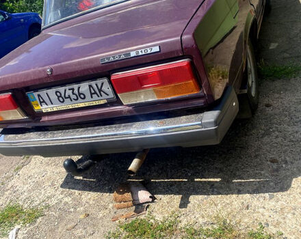 ВАЗ 2107, объемом двигателя 1.5 л и пробегом 68 тыс. км за 1900 $, фото 3 на Automoto.ua