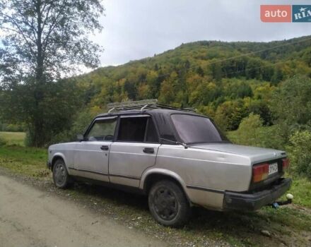 ВАЗ 2107 2007 в Черновцах на Automoto.ua ВАЗ 2107, объемом двигателя 1.5 л и пробегом 200 тыс. км за 1350 $, фото 2 на Automoto.ua