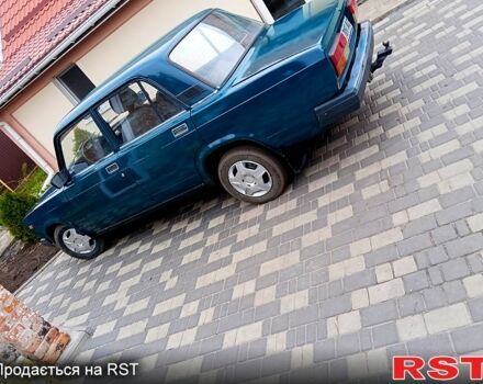 ВАЗ 2107, объемом двигателя 1.7 л и пробегом 177 тыс. км за 1199 $, фото 5 на Automoto.ua