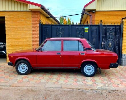 ВАЗ 2107, объемом двигателя 1.5 л и пробегом 27 тыс. км за 2000 $, фото 2 на Automoto.ua
