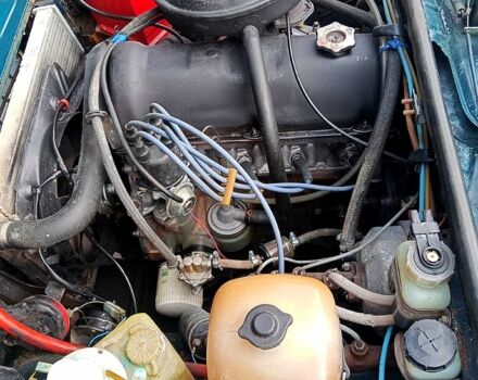 ВАЗ 2107, объемом двигателя 1.7 л и пробегом 177 тыс. км за 1199 $, фото 2 на Automoto.ua