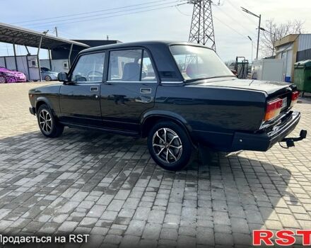 ВАЗ 2107, объемом двигателя 15 л и пробегом 80 тыс. км за 1850 $, фото 3 на Automoto.ua