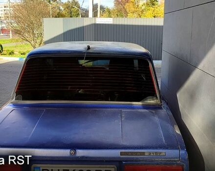 ВАЗ 2107, объемом двигателя 1.5 л и пробегом 0 тыс. км за 1000 $, фото 2 на Automoto.ua