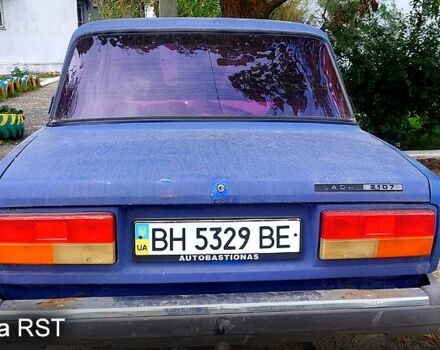 ВАЗ 2107, объемом двигателя 1.6 л и пробегом 0 тыс. км за 1200 $, фото 2 на Automoto.ua