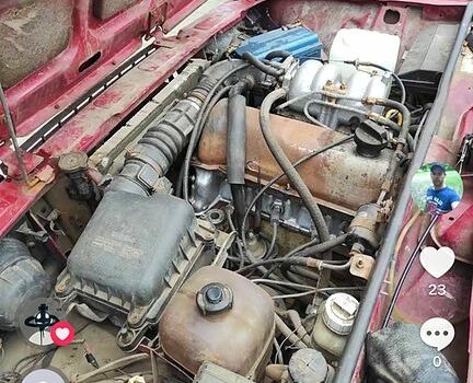 ВАЗ 2107, объемом двигателя 1.6 л и пробегом 85 тыс. км за 1300 $, фото 1 на Automoto.ua