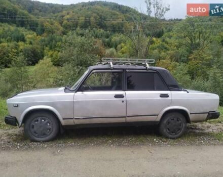 ВАЗ 2107 2007 в Черновцах на Automoto.ua ВАЗ 2107, объемом двигателя 1.5 л и пробегом 200 тыс. км за 1350 $, фото 1 на Automoto.ua