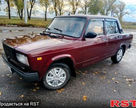 ВАЗ 2107, об'ємом двигуна 1.5 л та пробігом 122 тис. км за 1600 $, фото 1 на Automoto.ua