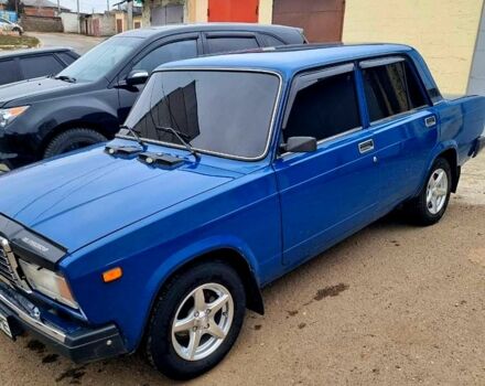 ВАЗ 2107, объемом двигателя 1.5 л и пробегом 51 тыс. км за 1600 $, фото 2 на Automoto.ua