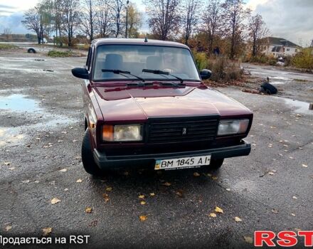 ВАЗ 2107, об'ємом двигуна 1.5 л та пробігом 122 тис. км за 1600 $, фото 3 на Automoto.ua