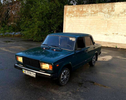 ВАЗ 2107, об'ємом двигуна 1.6 л та пробігом 94 тис. км за 1150 $, фото 1 на Automoto.ua