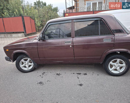 ВАЗ 2107 2008 в Марганце на Automoto.ua ВАЗ 2107, объемом двигателя 1.5 л и пробегом 80 тыс. км за 2200 $, фото 15 на Automoto.ua