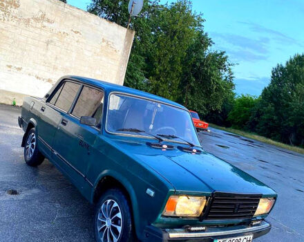 ВАЗ 2107, об'ємом двигуна 1.6 л та пробігом 94 тис. км за 1150 $, фото 4 на Automoto.ua