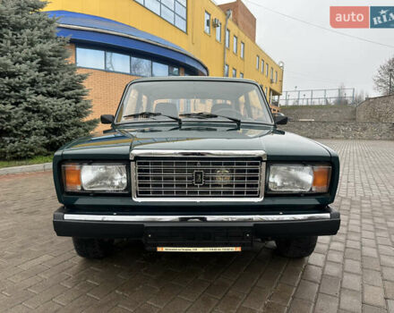 ВАЗ 2107, объемом двигателя 0 л и пробегом 22 тыс. км за 3600 $, фото 1 на Automoto.ua