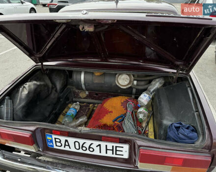 ВАЗ 2107, объемом двигателя 1.45 л и пробегом 220 тыс. км за 2000 $, фото 4 на Automoto.ua