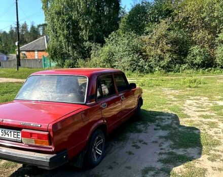 ВАЗ 2107, объемом двигателя 1.6 л и пробегом 173 тыс. км за 1350 $, фото 3 на Automoto.ua