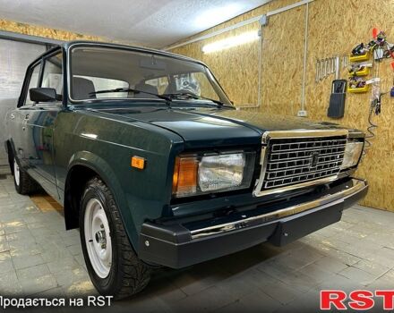 ВАЗ 2107, объемом двигателя 1.5 л и пробегом 21 тыс. км за 3850 $, фото 5 на Automoto.ua