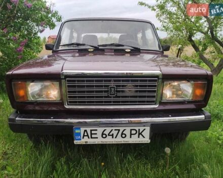 ВАЗ 2107, объемом двигателя 1.6 л и пробегом 16 тыс. км за 3221 $, фото 18 на Automoto.ua