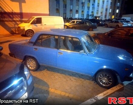 ВАЗ 2107, объемом двигателя 1.5 л и пробегом 85 тыс. км за 1500 $, фото 1 на Automoto.ua