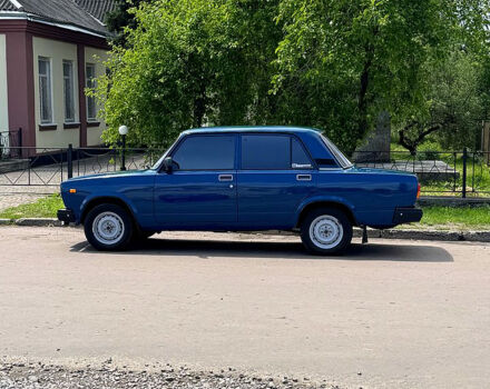 ВАЗ 2107, объемом двигателя 1.6 л и пробегом 25 тыс. км за 4600 $, фото 1 на Automoto.ua