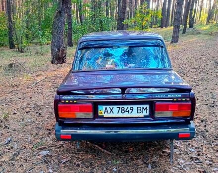 ВАЗ 2107, объемом двигателя 1.6 л и пробегом 92 тыс. км за 1700 $, фото 2 на Automoto.ua