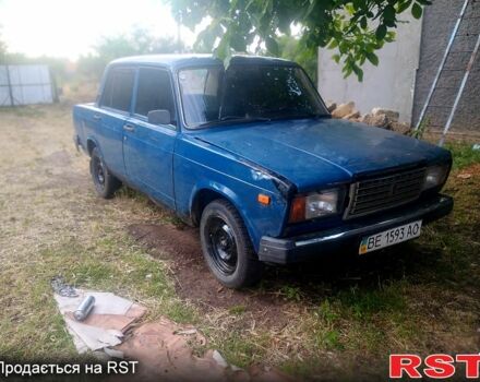 ВАЗ 2107, объемом двигателя 1.5 л и пробегом 0 тыс. км за 800 $, фото 5 на Automoto.ua