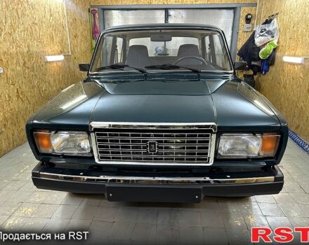 ВАЗ 2107, объемом двигателя 1.5 л и пробегом 21 тыс. км за 3850 $, фото 6 на Automoto.ua