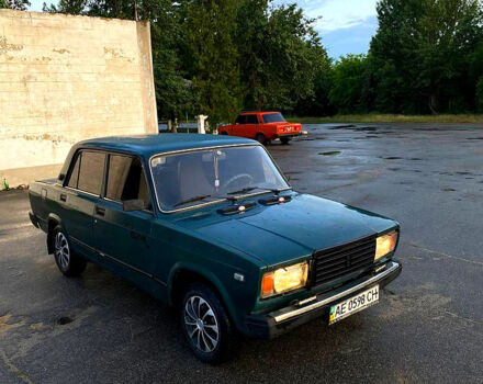ВАЗ 2107, об'ємом двигуна 1.6 л та пробігом 94 тис. км за 1150 $, фото 2 на Automoto.ua