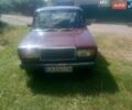 ВАЗ 2107, об'ємом двигуна 1.5 л та пробігом 120 тис. км за 1454 $, фото 1 на Automoto.ua