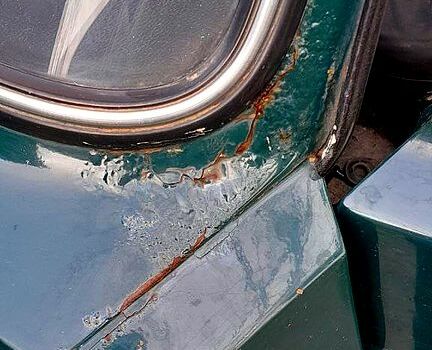 ВАЗ 2107, объемом двигателя 1.5 л и пробегом 390 тыс. км за 800 $, фото 4 на Automoto.ua