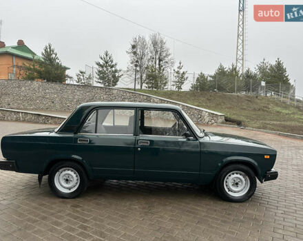 ВАЗ 2107, объемом двигателя 0 л и пробегом 22 тыс. км за 3600 $, фото 7 на Automoto.ua